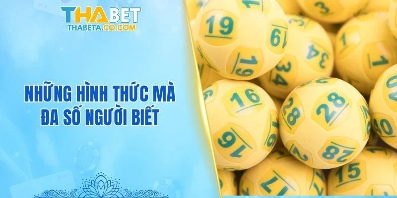 Cách Đánh Lô Xiên – 4 Phương Pháp Giúp Tối Ưu Tỷ Lệ 1 Những hình thức mà đa số người biết