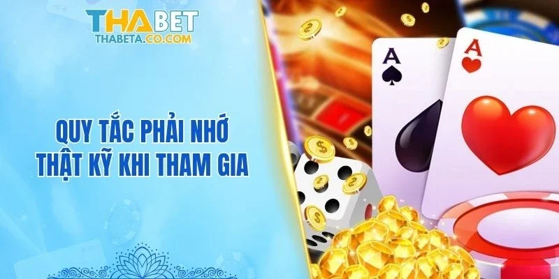 Miễn Trừ Trách Nhiệm 2 Quy tắc phải nhớ thật kỹ khi tham gia